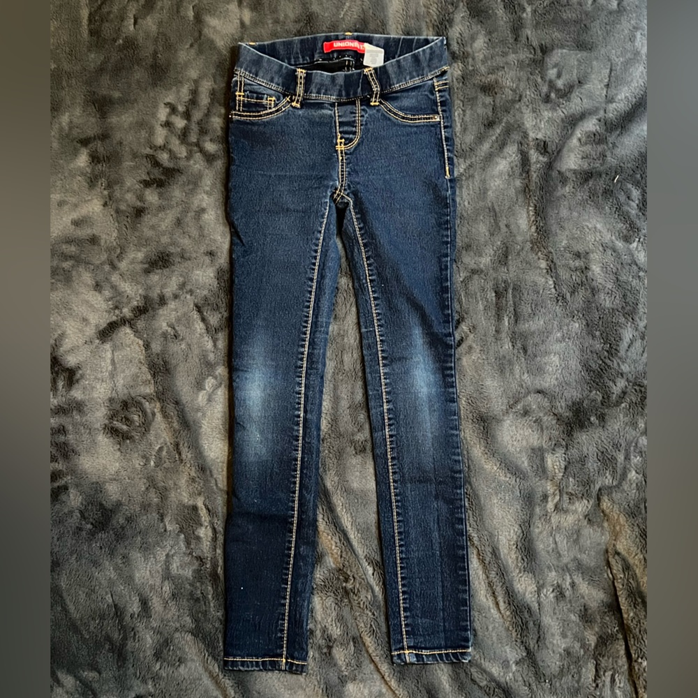 🔹3 for $10🔹 Girls Unionbay Jeggings